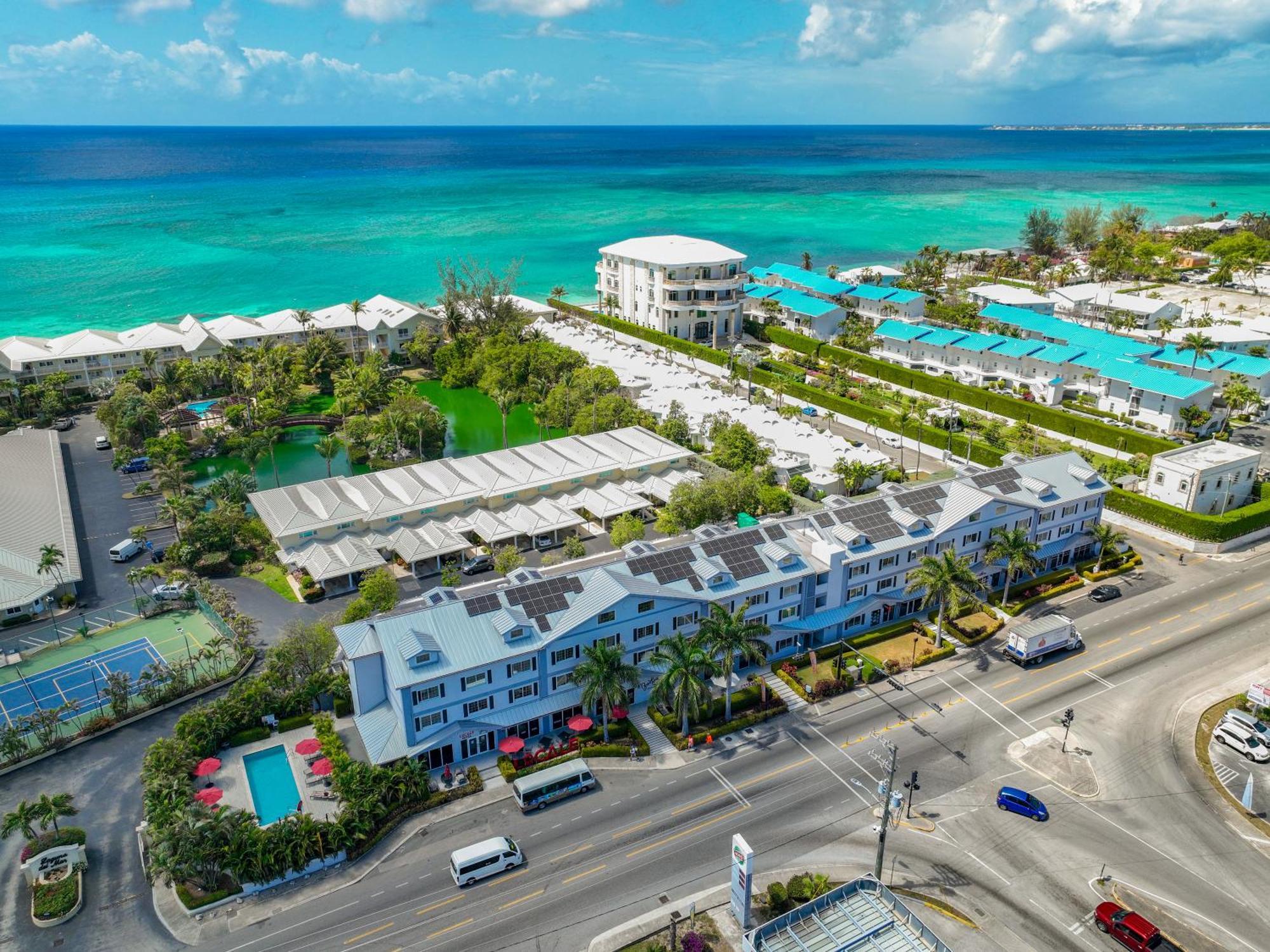 The Locale Hotel Grand Cayman George Town Exterior foto