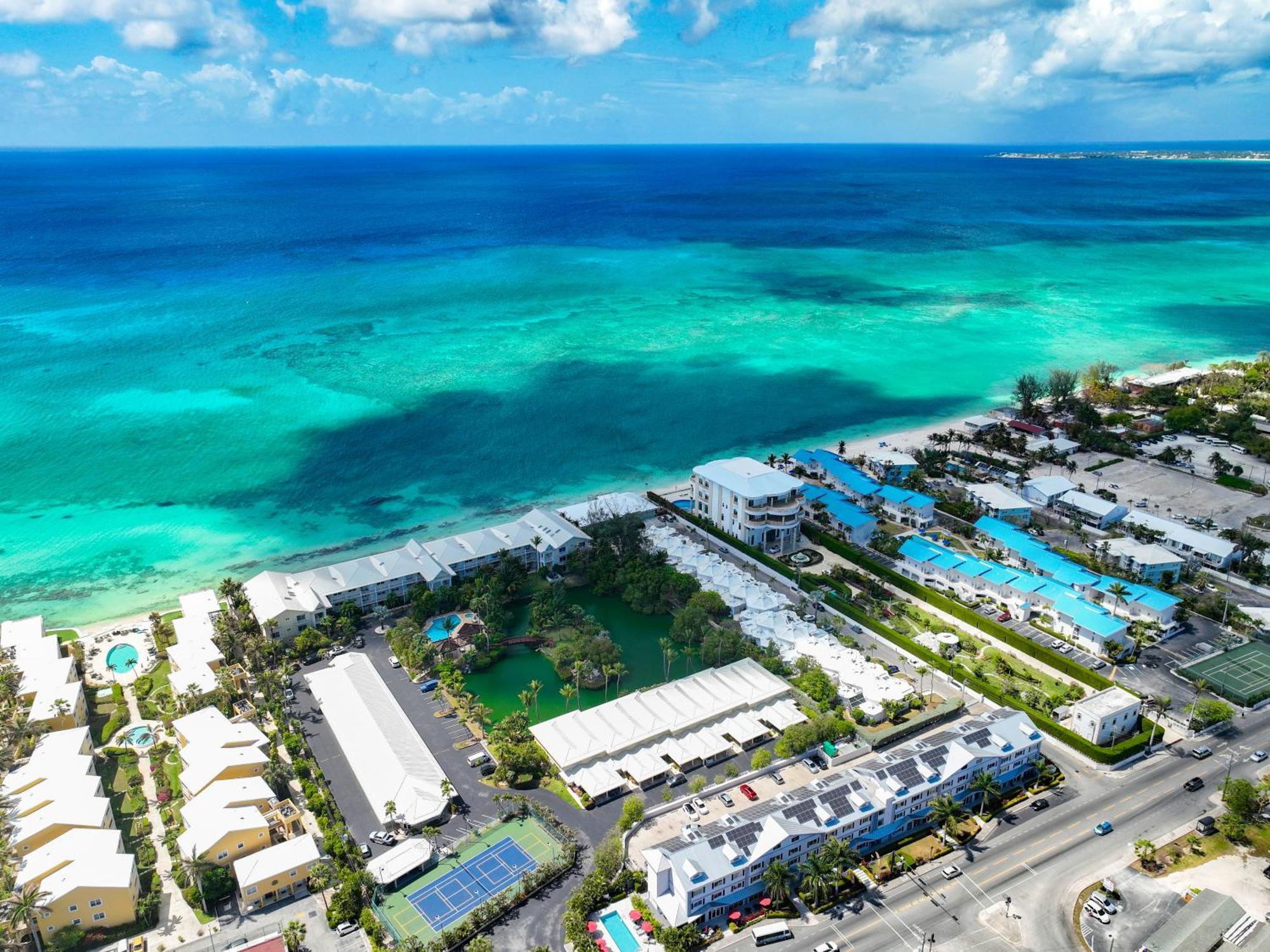 The Locale Hotel Grand Cayman George Town Exterior foto