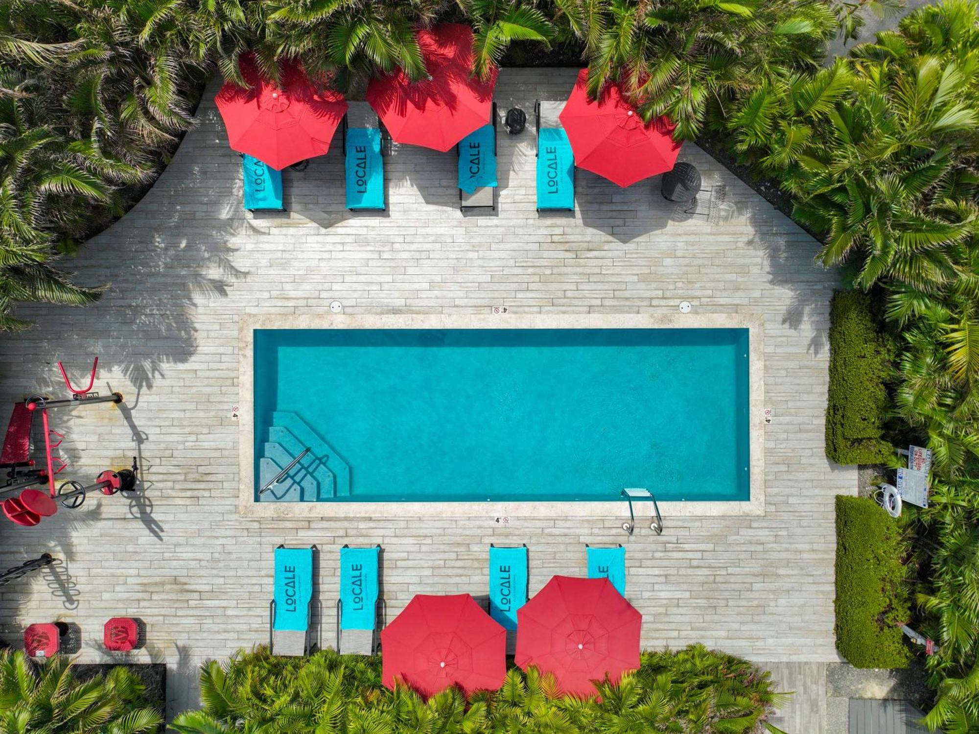 The Locale Hotel Grand Cayman George Town Exterior foto