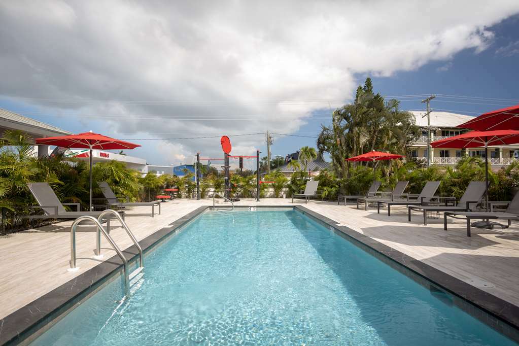 The Locale Hotel Grand Cayman George Town Facilidades foto