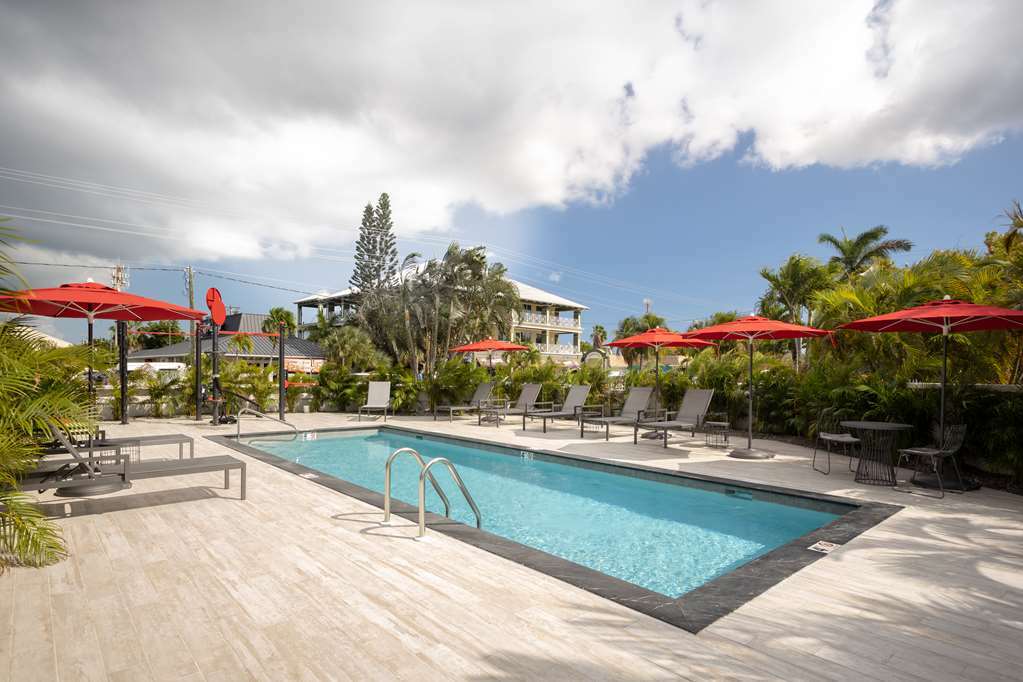 The Locale Hotel Grand Cayman George Town Facilidades foto